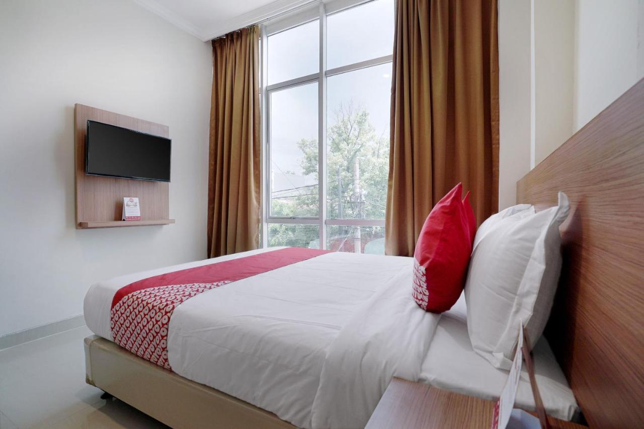 Oyo 415 The Kartini 8 Residence Jakarta Eksteriør billede