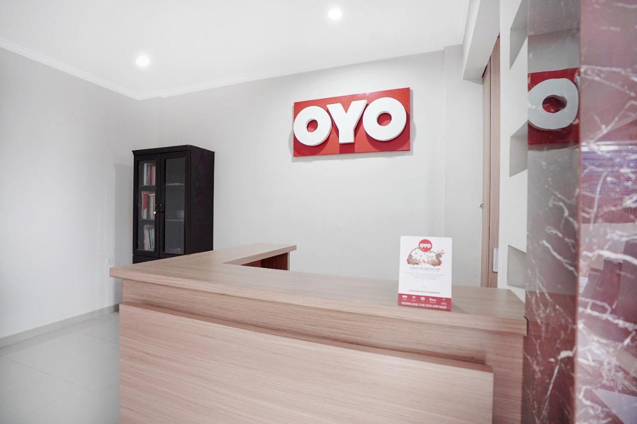 Oyo 415 The Kartini 8 Residence Jakarta Eksteriør billede