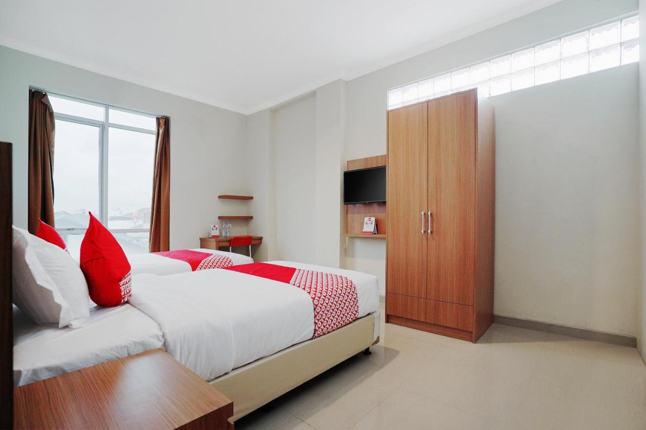 Oyo 415 The Kartini 8 Residence Jakarta Eksteriør billede