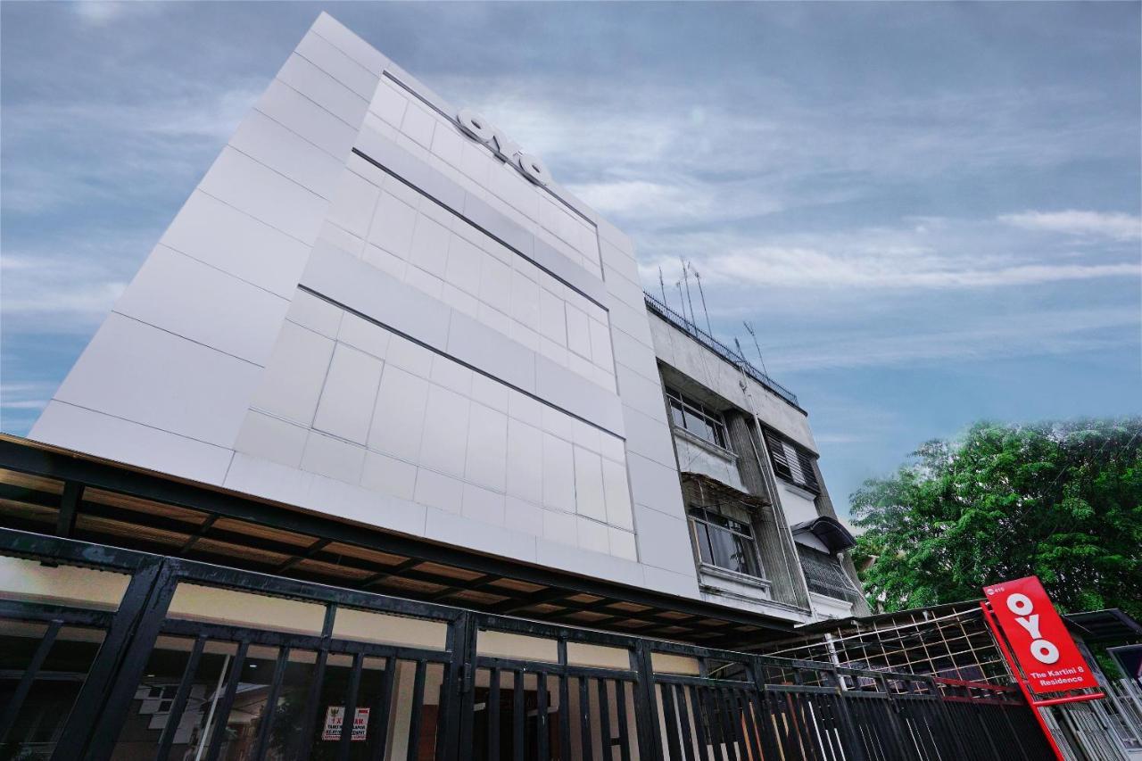 Oyo 415 The Kartini 8 Residence Jakarta Eksteriør billede