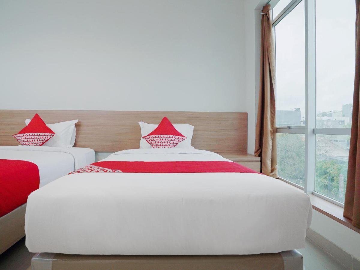 Oyo 415 The Kartini 8 Residence Jakarta Eksteriør billede
