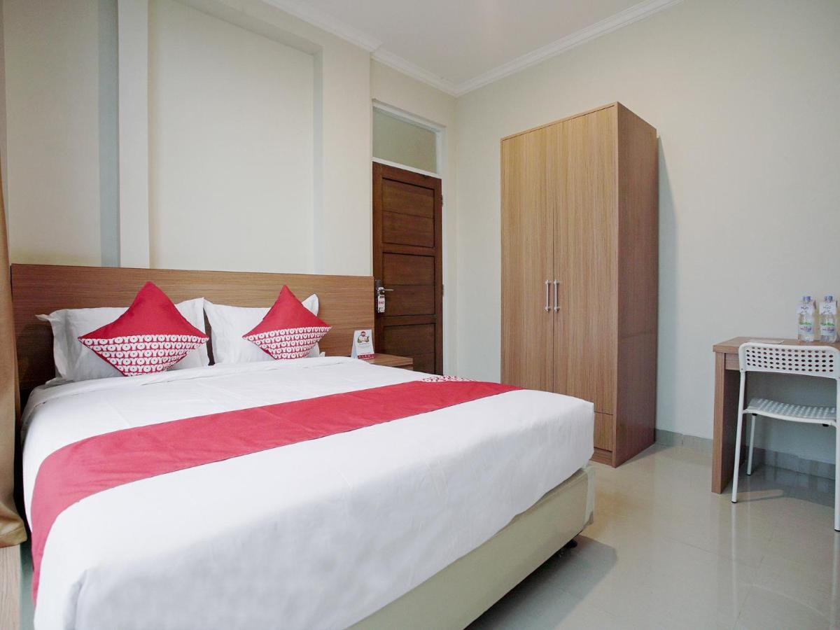 Oyo 415 The Kartini 8 Residence Jakarta Eksteriør billede