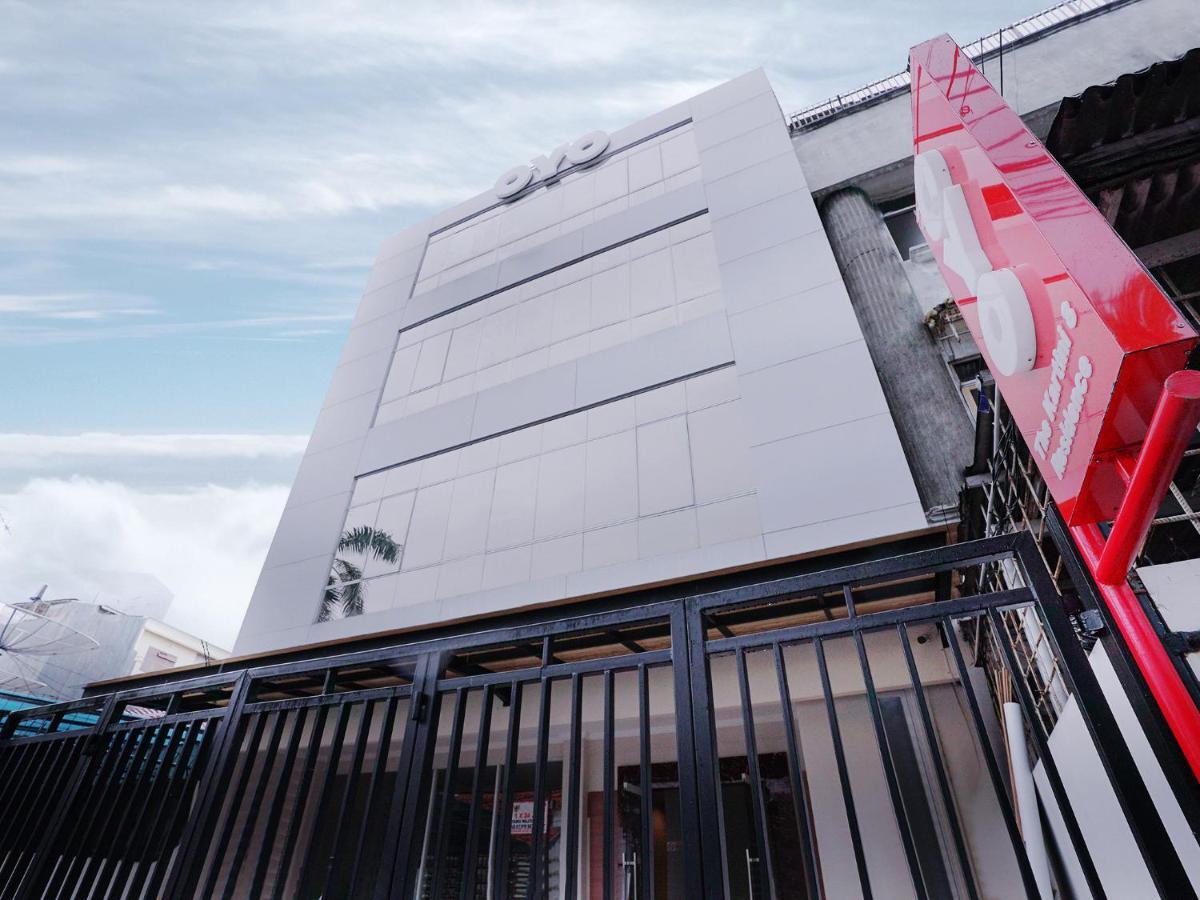 Oyo 415 The Kartini 8 Residence Jakarta Eksteriør billede