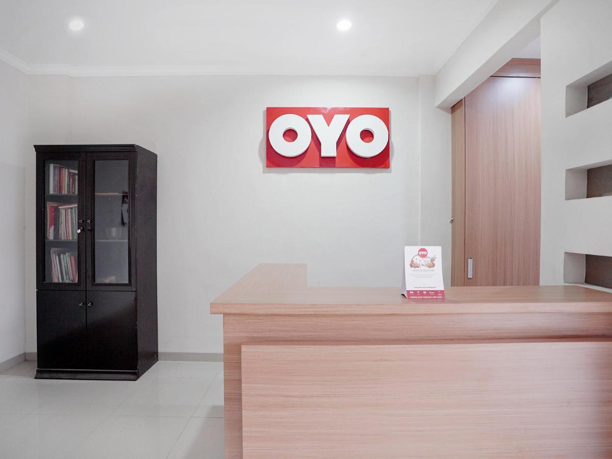 Oyo 415 The Kartini 8 Residence Jakarta Eksteriør billede