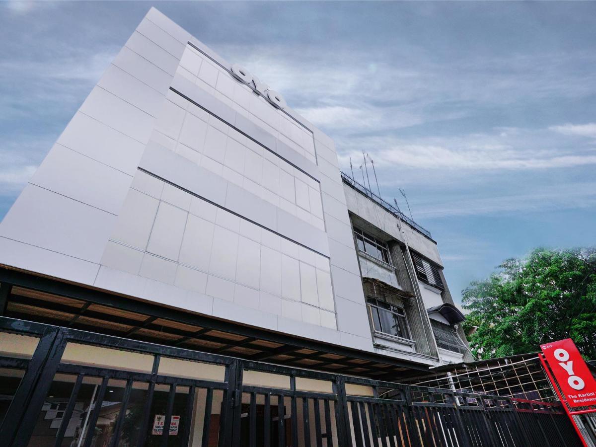 Oyo 415 The Kartini 8 Residence Jakarta Eksteriør billede